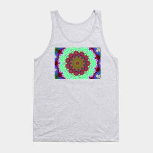 Mandalas 9 Tank Top